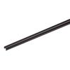 TOSHIBA Earth-Mounted Lighting Rail, Type VI (1m), Black, NDR0211E(K)