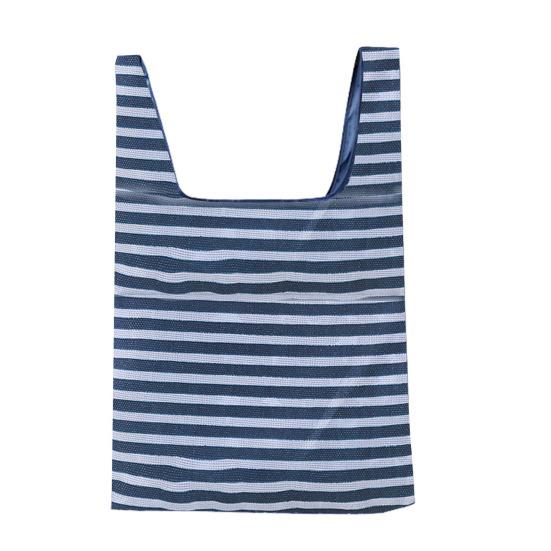 Складная сумка для покупок Многоразовая Прочная тканевая сумка-тоут для продуктов Складная портативная сумка-тоут для покупок в супермаркете Пикника