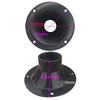 Small Size Horn Tweeter Plastic Threaded Mouth Speaker Repair Accessories 4Inch 95Mm Plastic Case