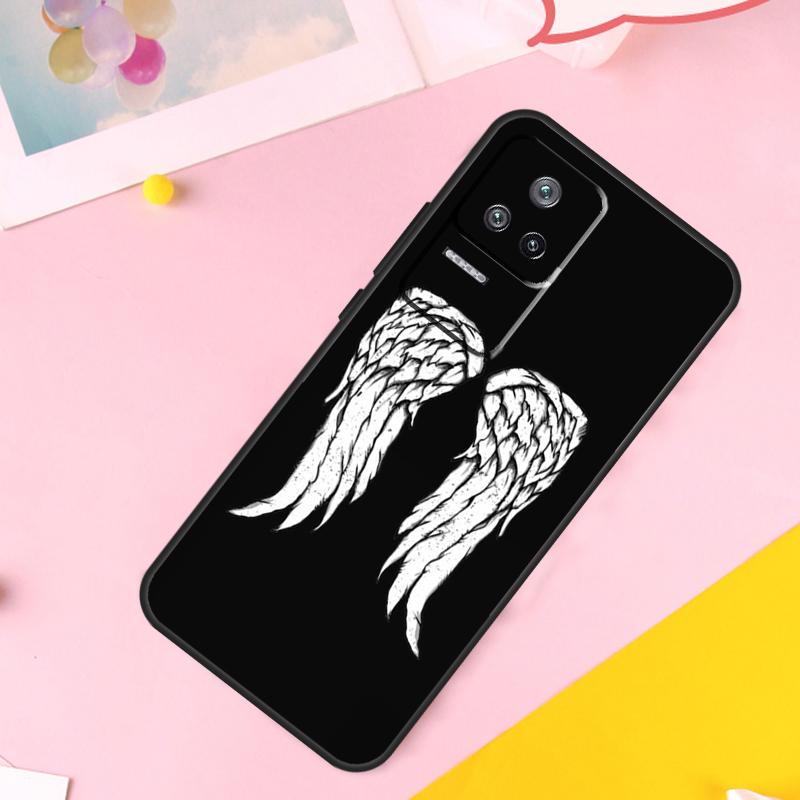 The Walking Dead Case For Xiaomi 13 14 Ultra 12 Lite 11T 12T 13T Pro POCO M6 Pro X6 X5 X3 F3 F5 M5s Cover