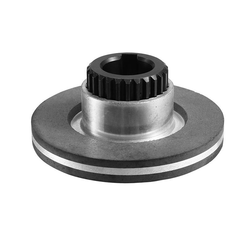NEW HOT In Stock-98MM Electromagnetic Brake Motor Friction Brake Pads Brake Gear Discs Assembly For YEJ90 Base