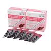Yuhan Medica MomN iron, folic acid, vitamin D, 4-month supply for anemia, 120 tablets, 1 unit