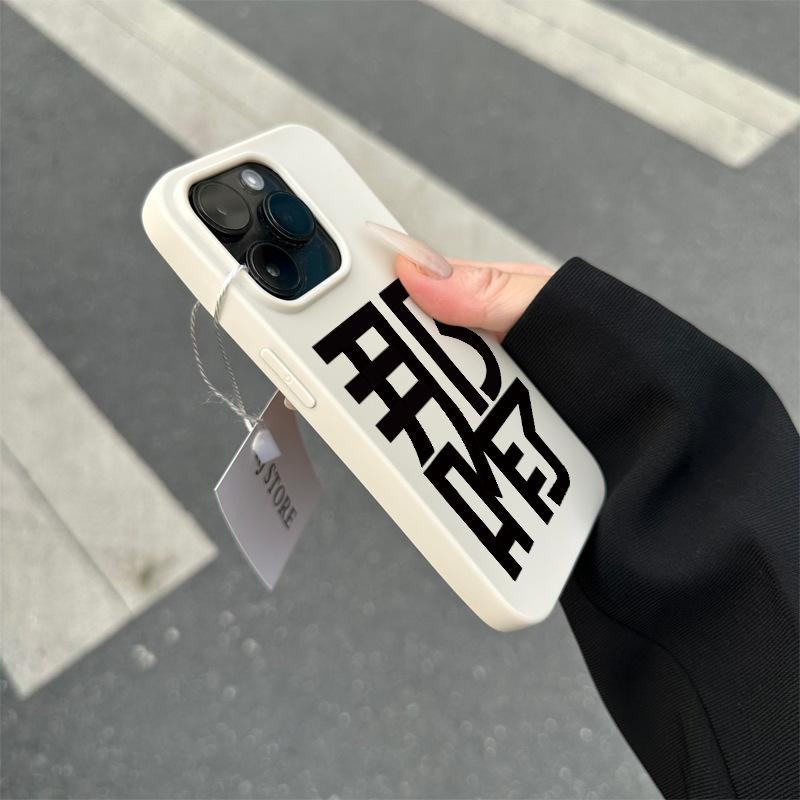 Что не так с текстом? для IPhone16 Jelly 15 Чехол для телефона 14Pro для Apple 13/12 Силиконовый Xs Мультяшный
