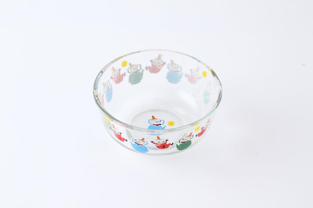 Takasaka International Japan Moomin Bowl Kettle X 11.5 5.2cm MM-G36-001