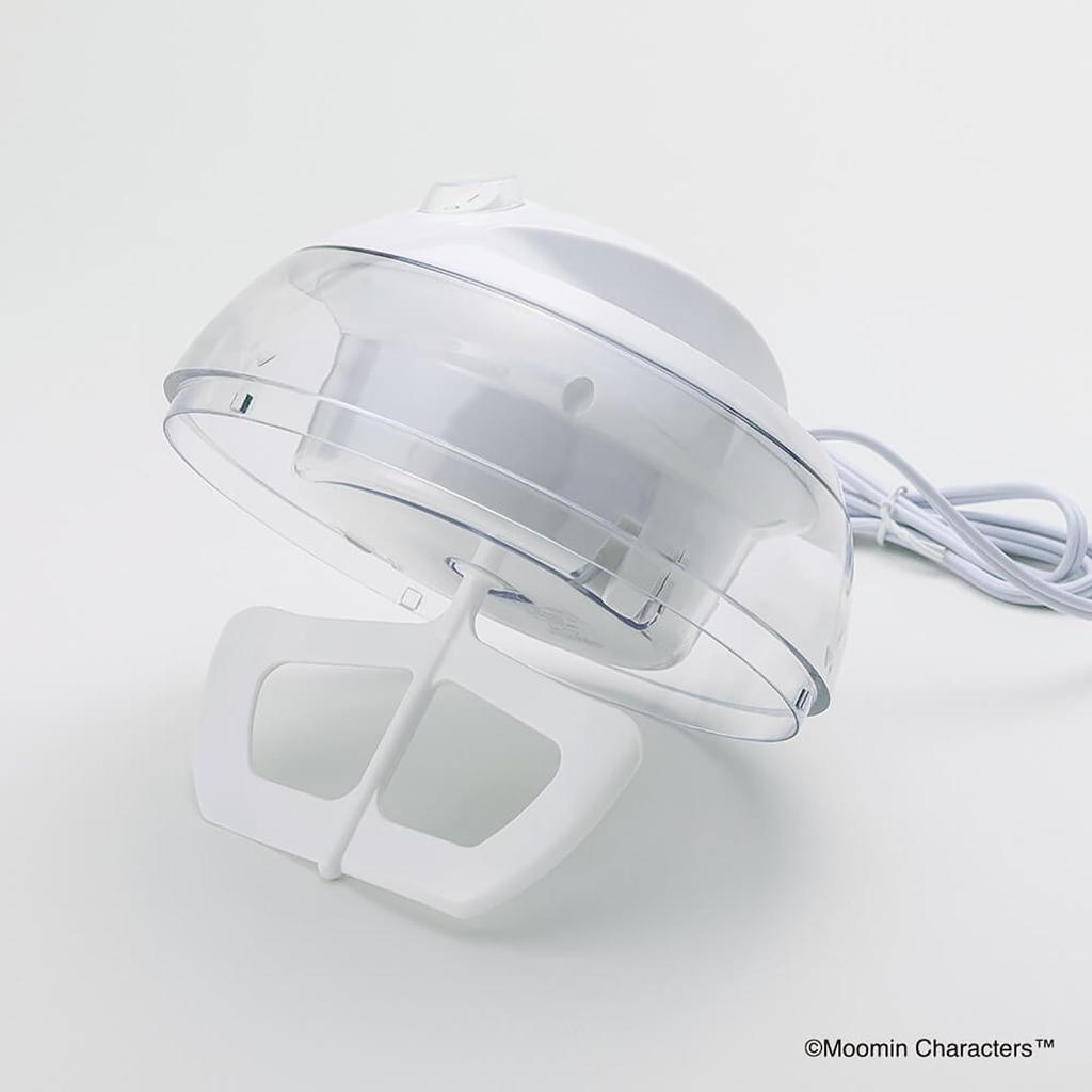 Мороженица Kai Brand Moomin для домашнего использования, приготовление сладостей, белый Moomin DN0607