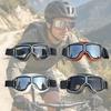 Lens Helmet Goggles Motorcycle Off-road Riding Glasses Mountaineering Kapvo Cycling Glasses