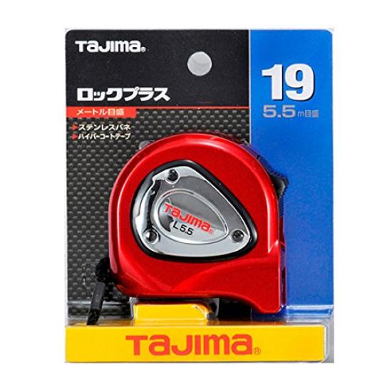 Tajima Lock Plus 19 Convex x 19mm LP1955BL 5.5m