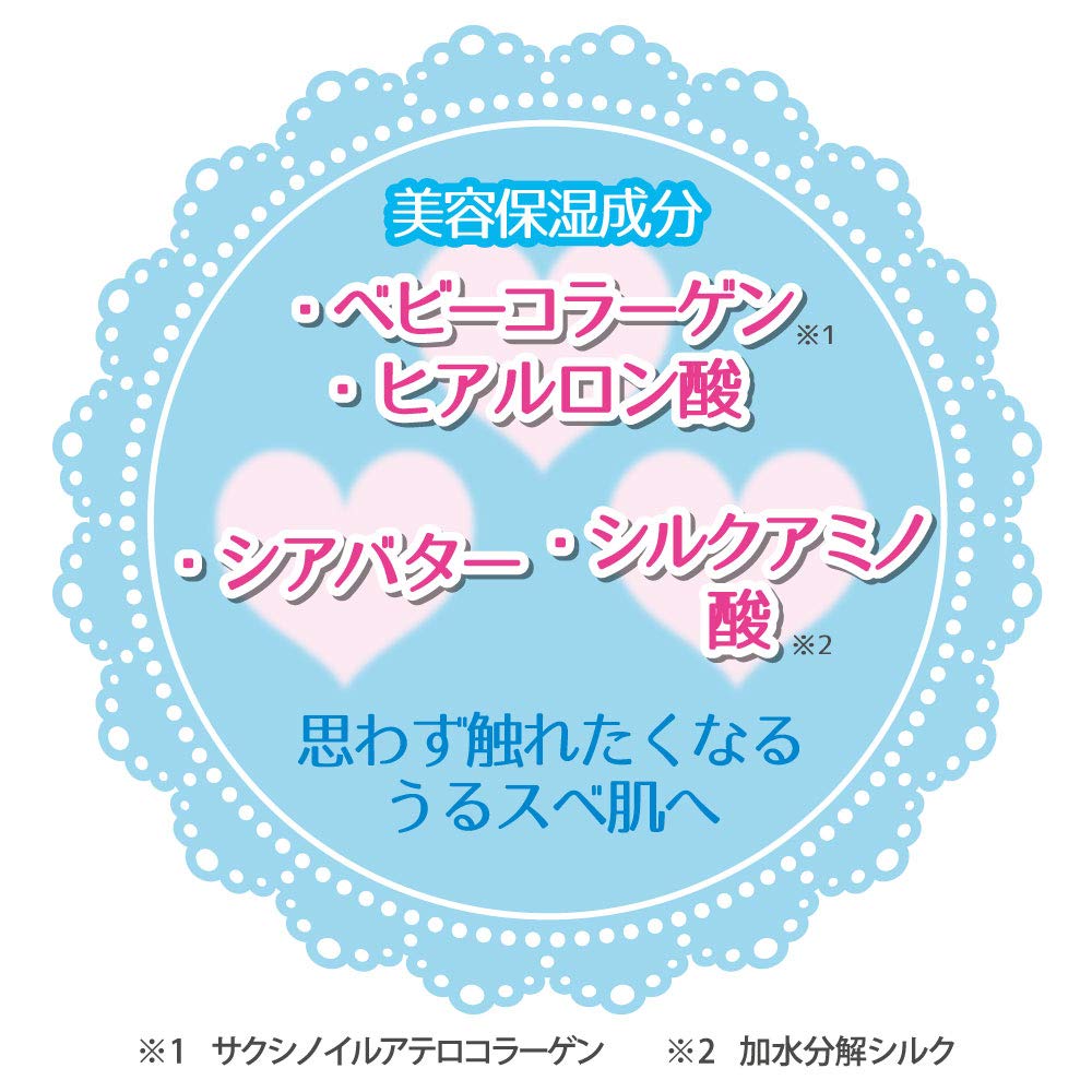 Fiance Body Milk Lotion Pure Shampoo Scent 180 г Увлажняющий Сушащий