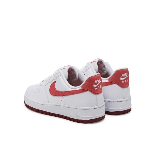 Nike Кроссовки Air Force 1 `07 FQ7626 белый