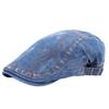 White Fang Деним Охотничий Уличный для Мужчин и Кепка CZ851, Кепка, Повседневный, Стиль, Стильный, Женщины, (синий)