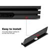 Пластиковая крышка-дверца слота для жесткого диска HDD для игровой консоли Pro Запасные аксессуары Крышка слота отсека жесткого диска