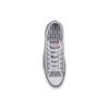 Converse Кеды Chuck Taylor All Star Gamer Низкие На шнурках Легкие из холста Унисекс Кроссовки Серые 163982C