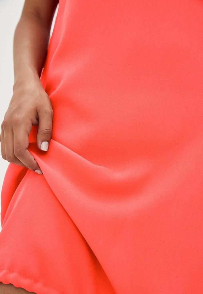 Issa Plus Short Sleeve Shift Dress