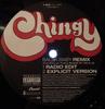 12-дюймовая пластинка CHINGY - Balla Baby (Ремикс) SPRO18947 Capitol Records 2004 США Рэп и хип-хоп/R&B Б/У