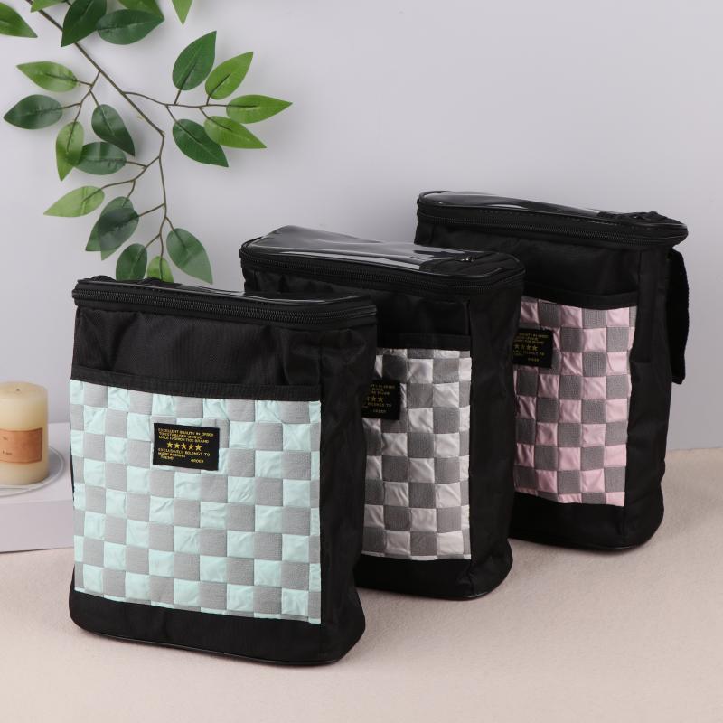 Сумка на руль из ткани Оксфорд большой вместимости, съемная сумка для хранения, подходит для мотоциклов и электромобилей