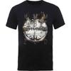 New Disturbed Unisex Licensed T-Shirt: Symbol T-Shirt (S-XXL)