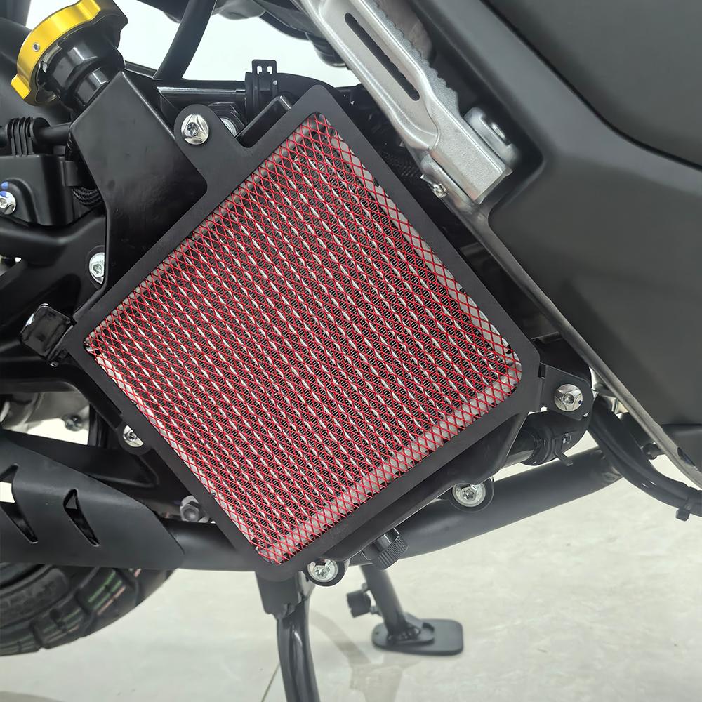 Radiator Grille Guard Cover FOR ZONTES 150X 150-X X150 150x Motorcycle Radiator Mesh Cover Guard Engine Cooler Grille Protection