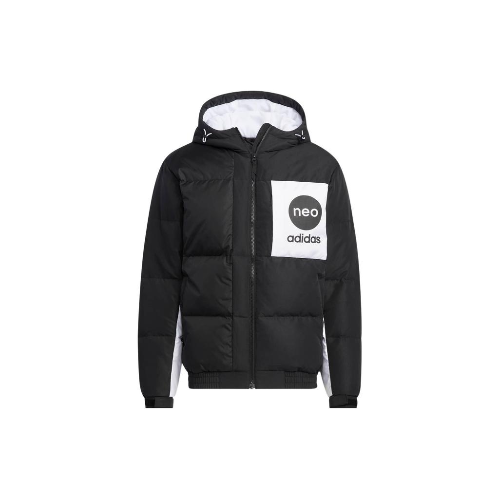 adidas Мужская куртка Neo U Vbe с логотипом Dw2 HM6171