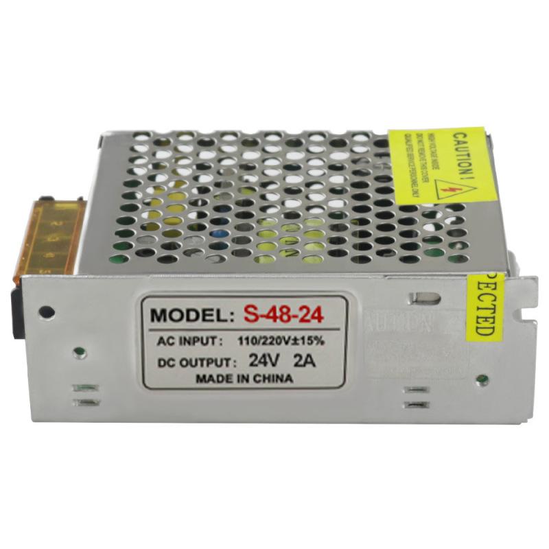 110 В/220 В переменного тока в постоянный ток 24 В, переключатель питания, драйвер, силовой трансформатор для камеры видеонаблюдения/безопасности