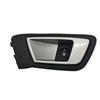 Authentic Car Rear Inner Door Handle Assembly Inner Pull Handle 8A61-A22601 8A61-A22600 Forford Fiesta 2009-2014