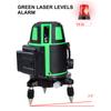 360° Laser Level with Tripod Self Leveling Cross Line Laser Green Horizontal Line for Construction Floor Tile