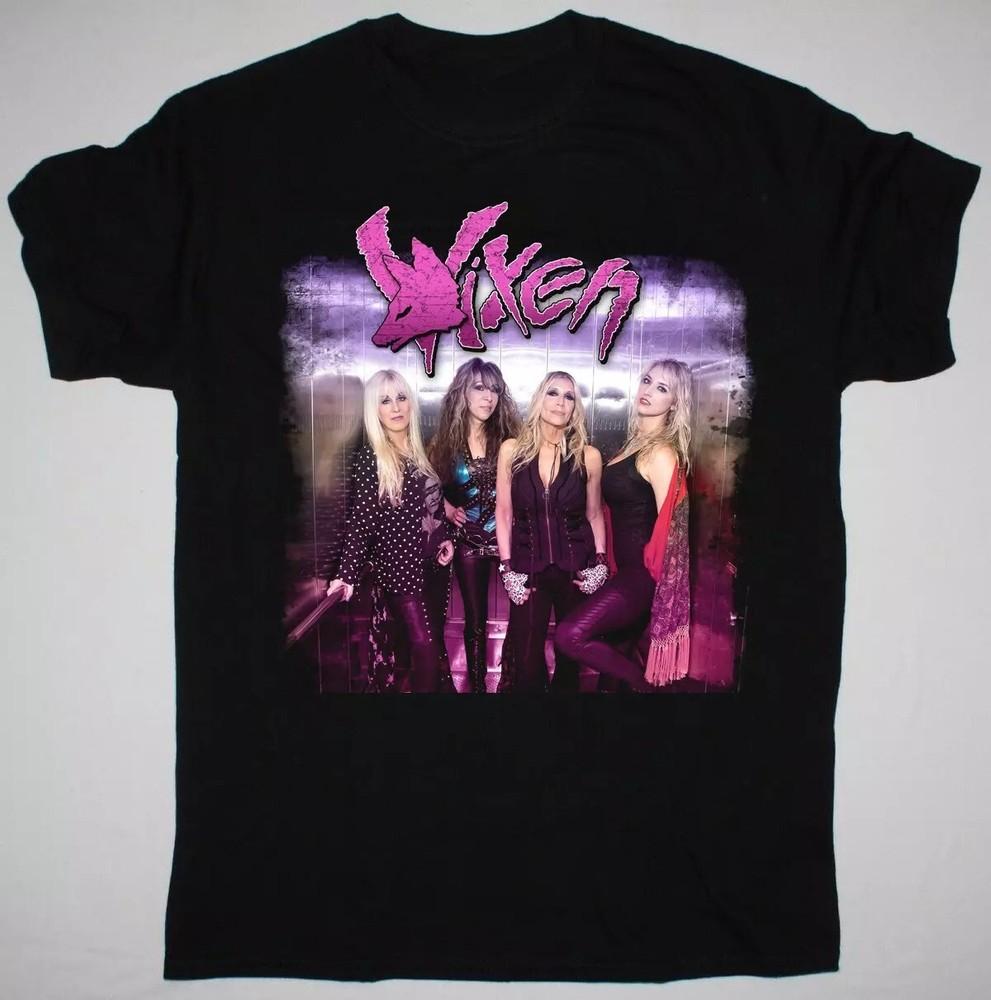 Vixen T-Shirt Cotton For Men Women Tee Size S-4XL PP1683 Unisex T-Shirt