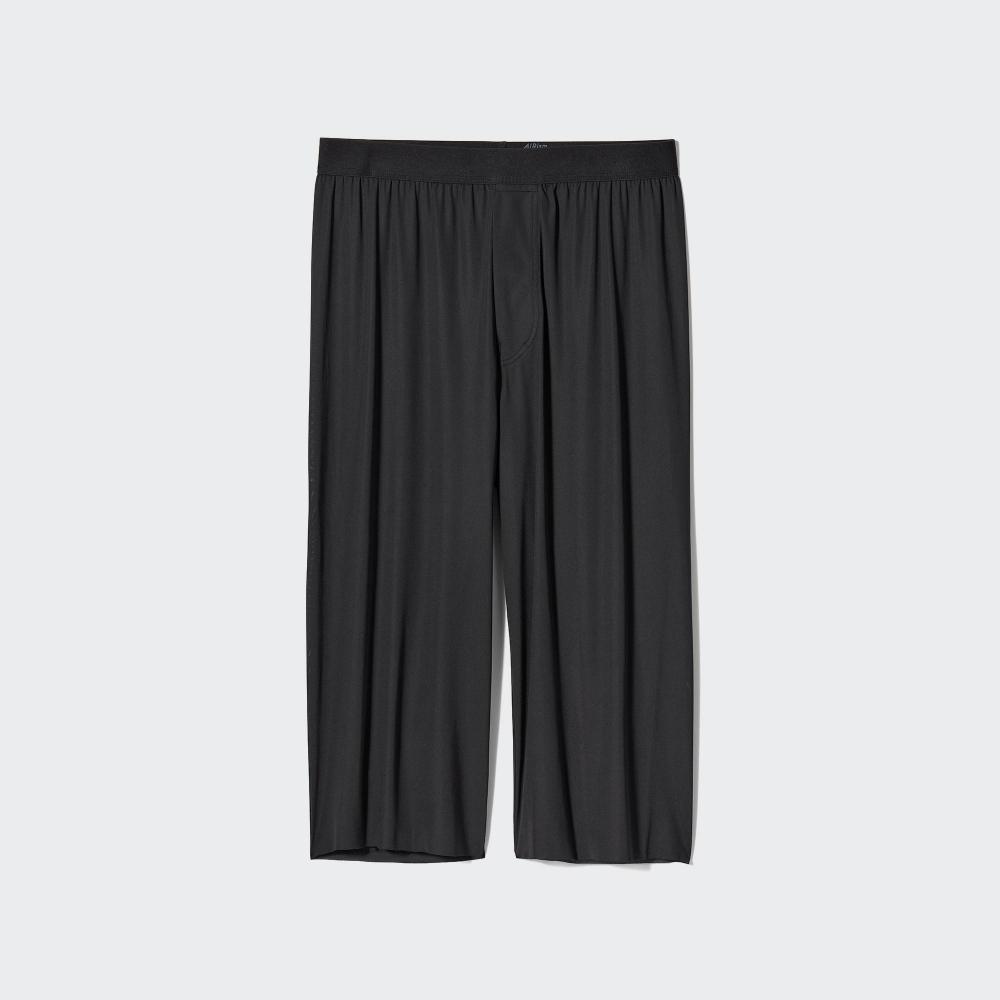 Uniqlo Japan Air Rhythm Deodorant Mesh Suteteco  Front Opening 