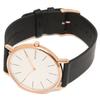 Skagen Мужские часы SKW6430 Черный/Белый/Розовое золото