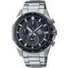 EDIFICE EQW-A2000DB-1AJF [EDIFICE Mens Stainless Band Saphire Radio Wave Solar (Carbon Dial) Smart Access]