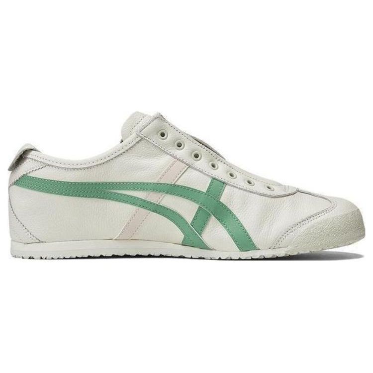 ONITSUKA TIGER Mexico 66 Slip-On White Airy Green Unisex Sneakers 1183B815-106