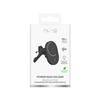 Car Phone Holder with Qi2 MagSafe 15W Charger - Black
