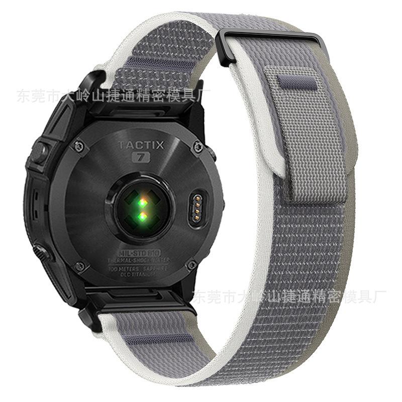 For garmin Fenix 8 Quick-release Strap garmin Time-resistant 7xpro/65x Nylon Strap