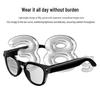 MT3 AI Smart Glasses: Real-time Translation, Video & Photo Capture, Object Recognition, Calls, Music, Bluetooth Retro Earphones