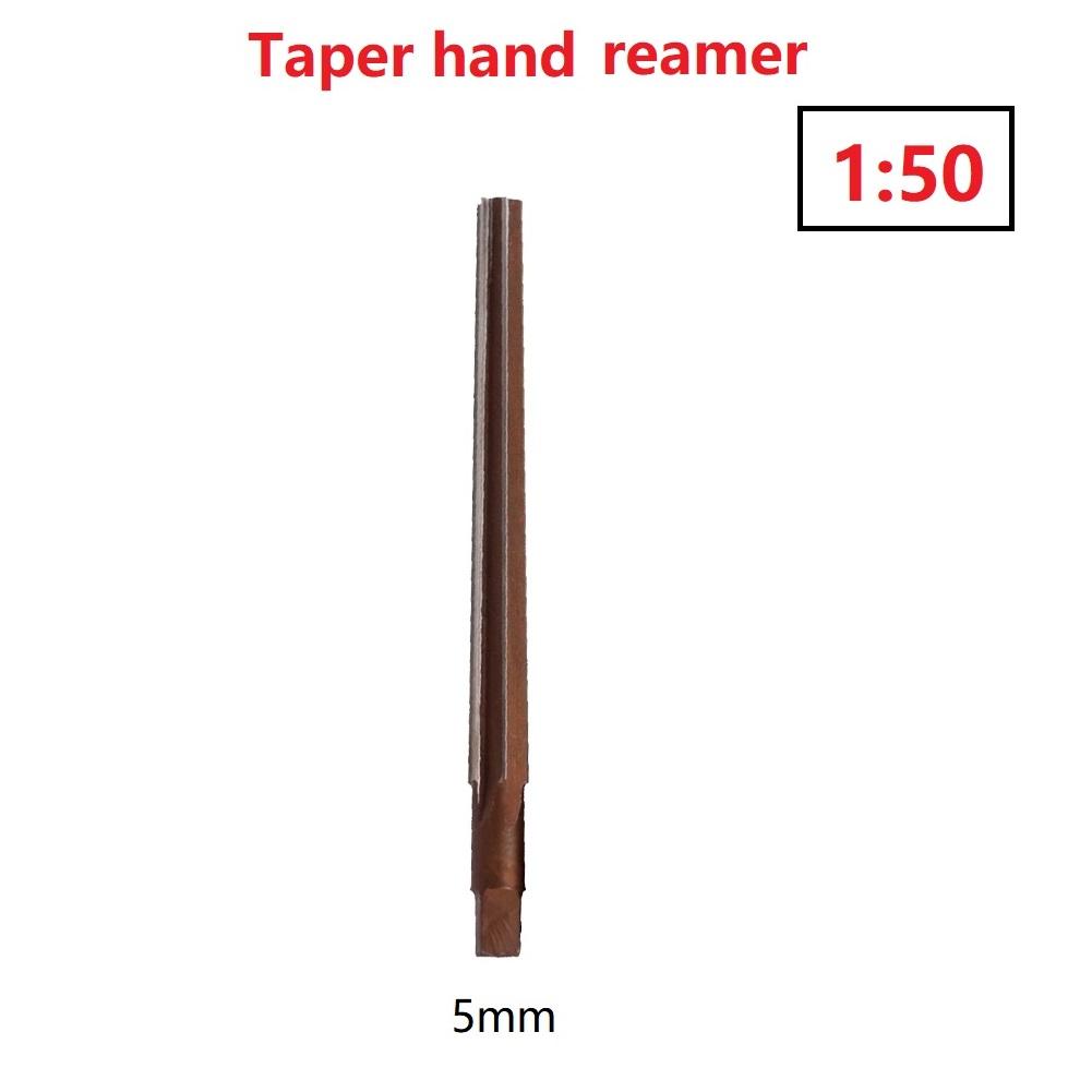 Универсальный инструмент для развертки конических штифтов (Диаметр 4/5/6/8/мм)