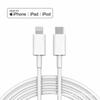 Кабели, сертифицированные MFi: Совместимо с телефонами Apple, компьютерными гарнитурами и планшетами для быстрой зарядки