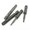 8 Pcs Bit Alloy Steel For Air Drills For Electric Screwdrivers