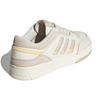 Adidas Originals Drop Step Leather Suede Non-Slip Durable Low-Top Skate Shoes Women Sneaker Off-White GW9737