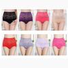 Luxurious Women Lace High Waist Seamless Underwear Panties For Ultimate Comfort L-2xl