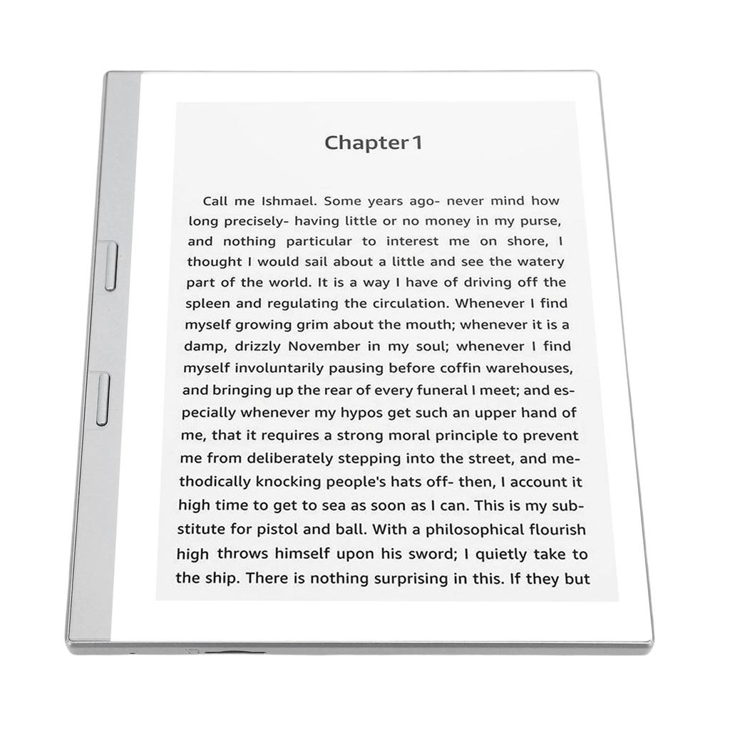 Электронная книга для Android с сенсорным экраном 5,76 дюйма, 1 ГБ ОЗУ, 32 ГБ ПЗУ, 198PPI WiFi, электронная книга для чтения