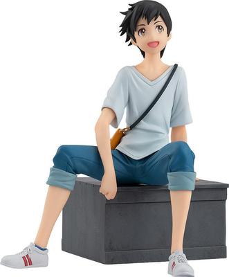 POP UP PARADE Weathering With You Ходака Моришима окрашенная полная фигурка перепродажа G94377 немасштабный ABS&PVC