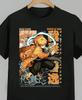 Zenitsu Shirt Lightning Breathing Shirt Hashira Shirt Demon Slayer T-shirt