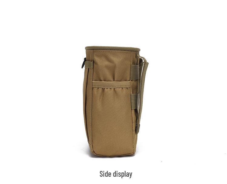 Outdoor Tactical Waist Pack - Military Molle Small Pouch for Camping Accessories