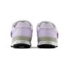 New Balance Nb 313 Прочные Дышащие Низкие Кроссовки для Ходьбы Детская Обувь Светло-Фиолетовый IO313JL2