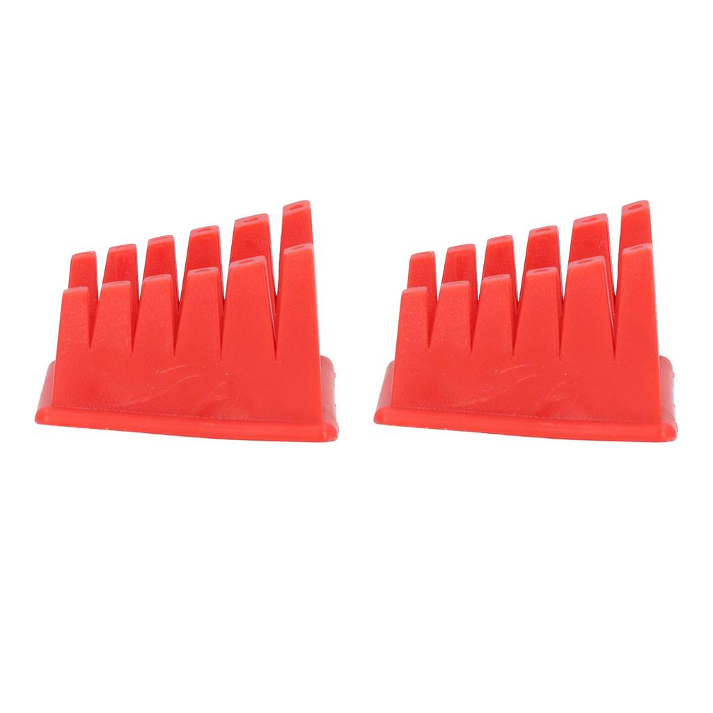 2 шт. Зажим для паяльной станции Различные размеры Подставка для сварки железной проволоки Пластиковый кронштейн