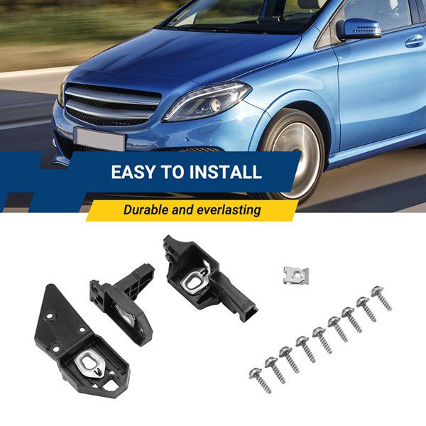 A2468200314: Ремонтный комплект левой передней фары Mercedes-Benz B180/B200/B260