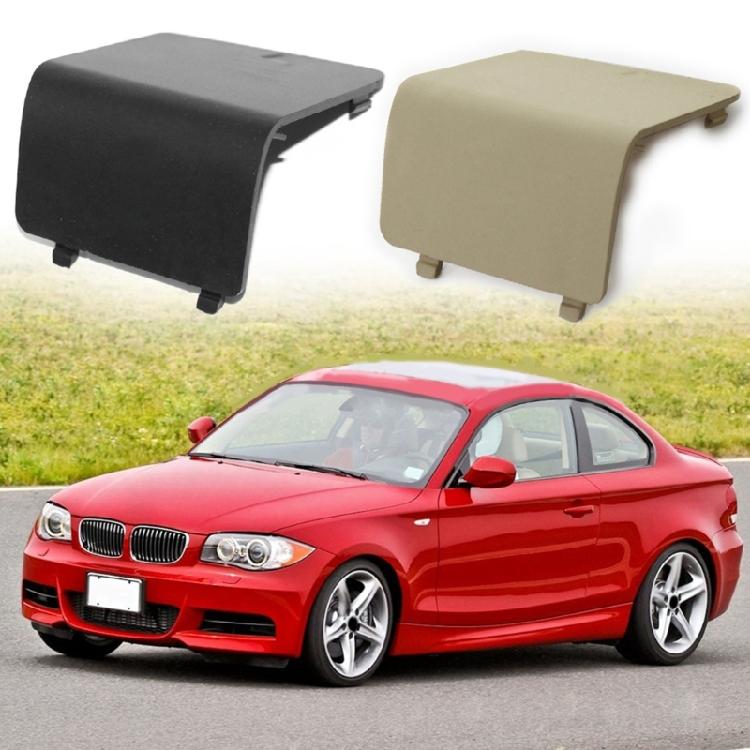 Портативная накладка на порог салона автомобиля LHD Левая крышка разъема OBD Отделка для 118 320