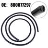 Sunroof Seal Moulding Strip Gasket Sun Roof Glass Seal For Passat For Golf Seat 8D0877297 Roof Windshield Noise Reduction Seal