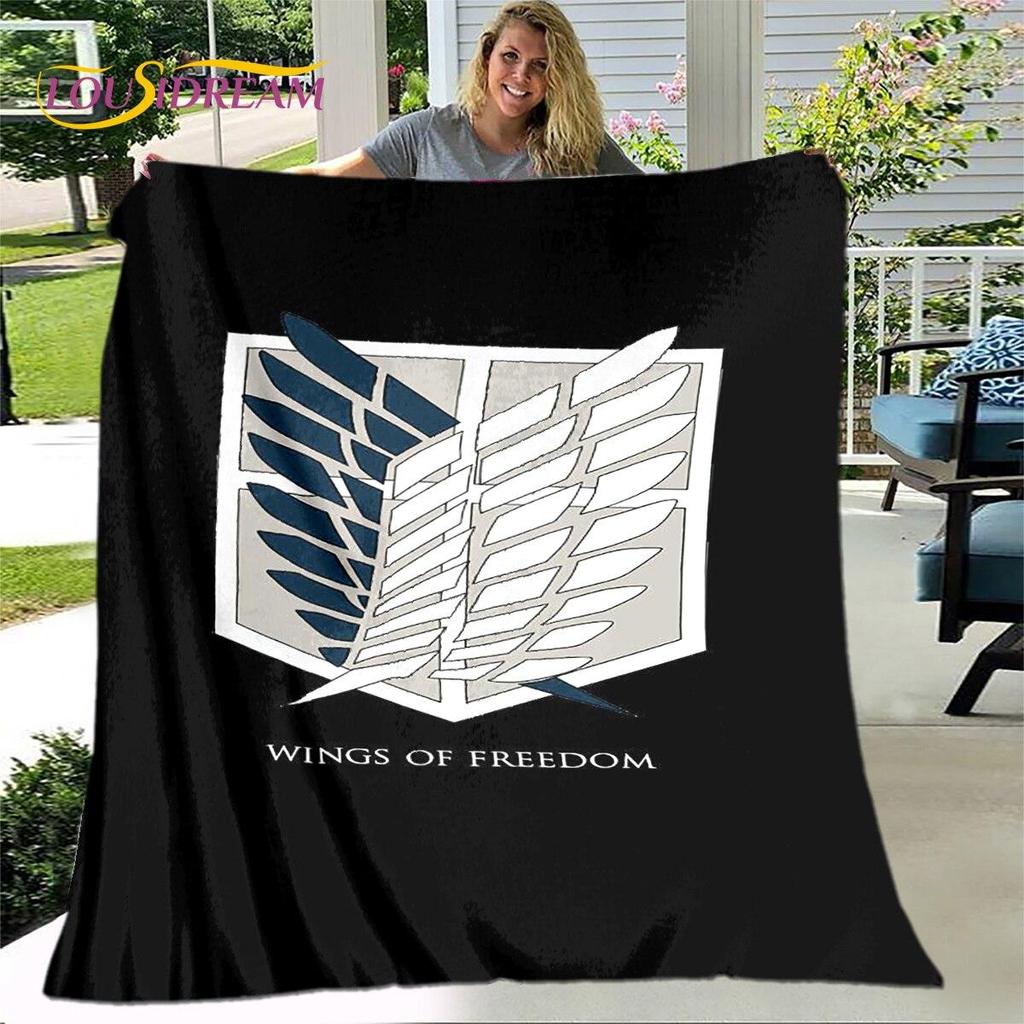 Одеяло с рисунком аниме «Убийца демонов», фланелевое одеяло, теплое детское одеяло из шерпа для гостиной, спальни, кровати