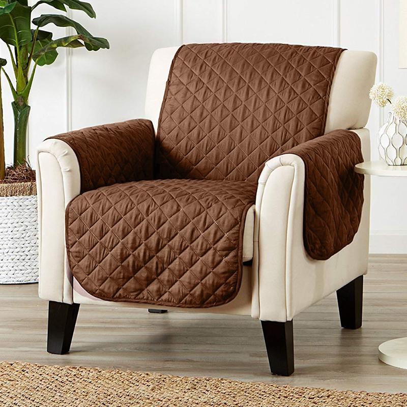 Сплошной цвет, чехол для дивана, моющийся, съемный, подлокотник для полотенец, чехлы для диванов, чехлы для диванов, собак, домашних животных, одноместный/двух/трехместный