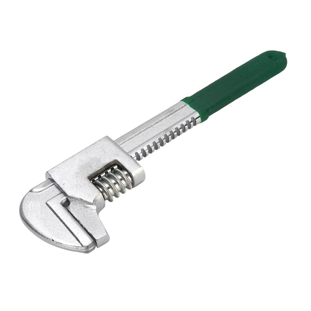 Автомобильный гаечный ключ 9 дюймов регулируемый широкий зев 2,64 дюйма S-образный для автомобилей строительства